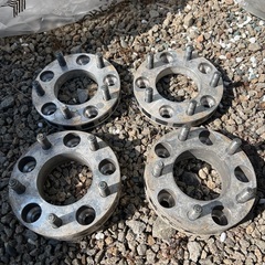 ワイドトレッドスペーサー　ワイトレ