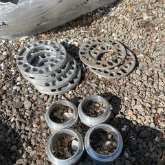 ワイドトレッドスペーサー　ワイトレ