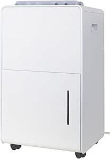 【新品・未使用品】[山善] 除湿機 衣類乾燥除湿機 コンプレッサー式 6L/日 YDC-H60(MW) マットホワイト