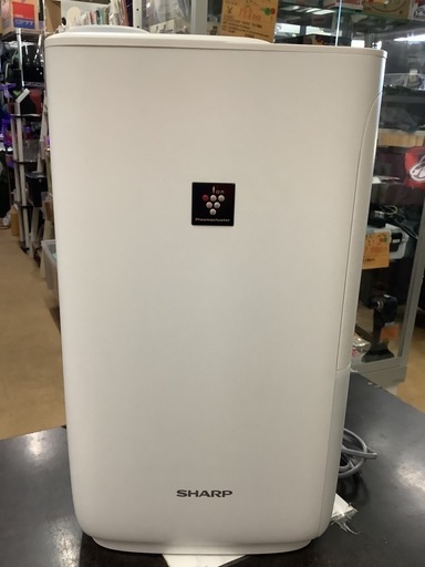 シャープ　加熱気化式加湿器　HV−P55−W  リサイクルショップ宮崎屋　佐土原店　24.8.18F