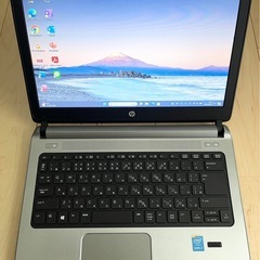 ☆町田駅周辺で手渡しのみ☆完全整備済み格安、高性能ノートパソコン