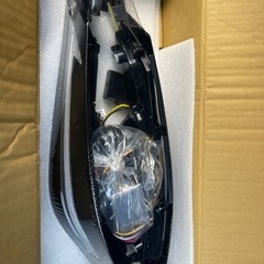 ヴェルファイア30 前期 クリスタルアイ ヘッドライトガーニッシュ