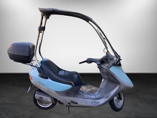 キャビーナ（80cc登録）ボアアップ車両