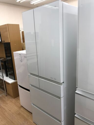 ★ジモティ割あり★ Panasonic　冷蔵庫   500L   年式2018   動作確認／クリーニング済み KJ5936
