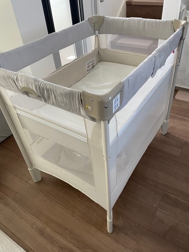 アップリカ　ココネルエアープラス　美品