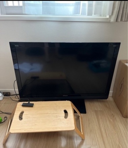 【値下げ中！】テレビ+リモコン+Fire TV stick