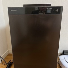 ダイキン　21年製　加湿空気清浄機ACK70X-T 