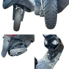 SYM x\'pro100 スクーター バイク 中古車 通勤通学　