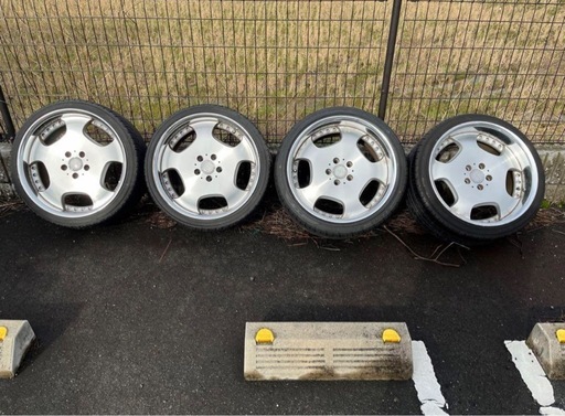 workディッシュ当時物超美品‼️カットクリアー16インチ workディッシュ当時物超美品‼️カットクリアー16インチ