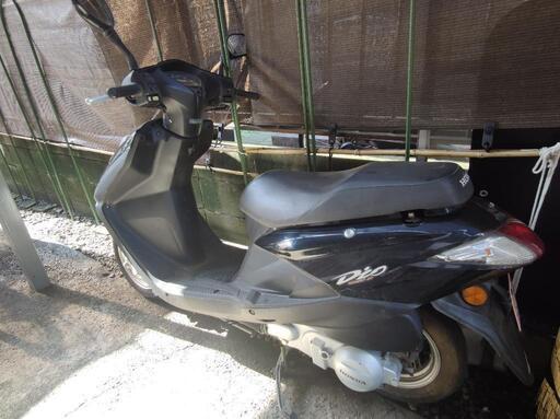 ホンダ125cc☆現状