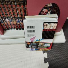 【受け渡し予定者決定】キングダム全巻セット　マンガ 受け渡し予定者決定】キングダム全巻セット マンガ