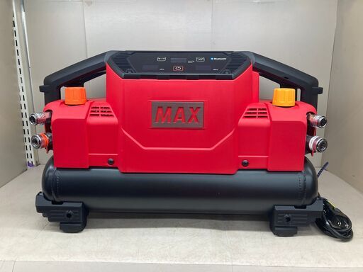 【引取限定】【中古美品】MAX AK-HL1310E コンプレッサ 高圧常圧 マックス【安佐北店】【中古】