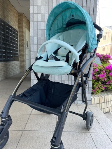 コンビcombi AB型ベビーカー