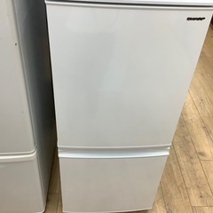 SHARP(シャープ)の2ドア冷蔵庫のご紹介です。 - 冷蔵庫 