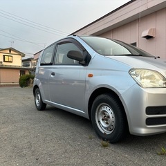 ミラ　マニュアル　4WD  税金安い貨物登録❗️走行距離7万キロ👍