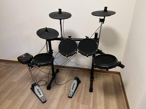ALESIS アレシス　TURBO MESH KIT　フルセット
