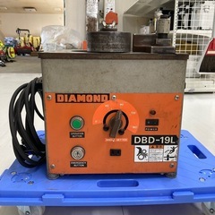 【中古】【動作OK】【店頭引取限定】DIAMOND 鉄筋ベンダー...