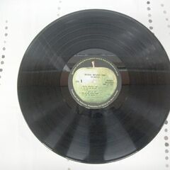 ザ・ビートルズ 国旗帯付き LPレコード 5枚セット THE BEATLES USED品 苫小牧西店