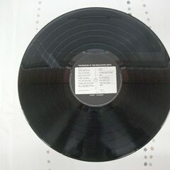ザ・ビートルズ 国旗帯付き LPレコード 5枚セット THE BEATLES USED品 苫小牧西店