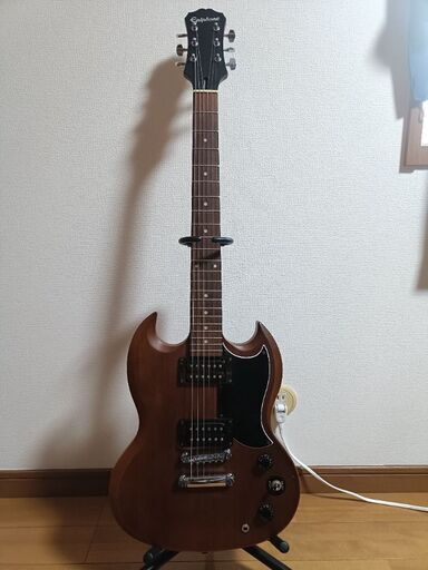 エピフォン　エレキギター　SG