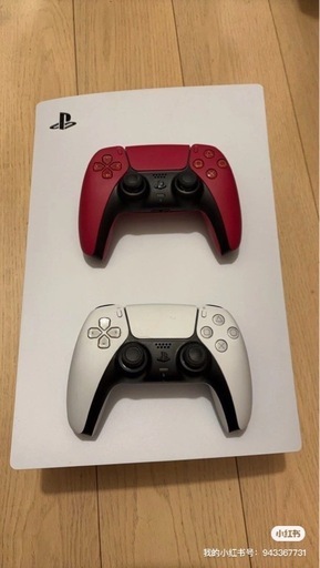PS5ディスクライブ版
