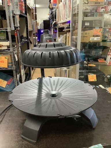 楽天市場】【中古】ZAIGLE(ザイグル)ザイグルグリル JAPAN-ZAIGLE01 