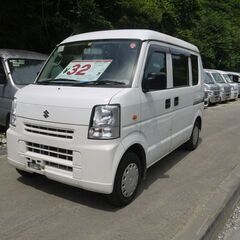 スズキエブリィバン｜中古車｜ジモティー