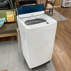 S782  ⭐ 2022年製の美品♪ Haier 洗濯機 （5.5㎏） ⭐ 動作確認済 ⭐ クリーニング済
