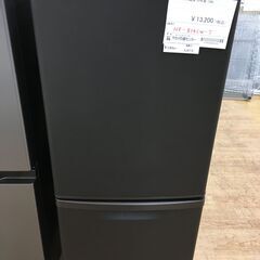 ★ジモティ割あり★ パナソニック　Panasonic 冷蔵庫 NR-B14CW 138L 20年製 動作確認／クリーニング済み SJ6713