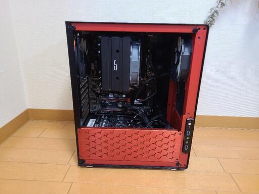 パソコン i7 7700K 16GB m.2 500GB