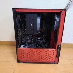 ゲーミングPC自作要らなくなったので売ります ゲーミングPC自作要らなくなったので売ります
