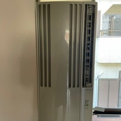 窓付けエアコンCW-1820