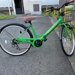 ボルディ(Voldy) 自転車