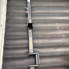 サントレックス　SUNTREX ヒッチメンバー　75系ヴォクシーに使用  