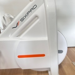 [即決可] MTG SIXPAD シックスパッド　SE-BR-02A ホワイト