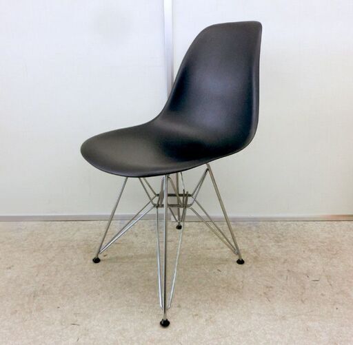 ■Herman Miller ハーマンミラー イームズ プラスチック シェルサイドチェア シェルチェア ワイヤーベース エッフェル 札幌 西区 西野店