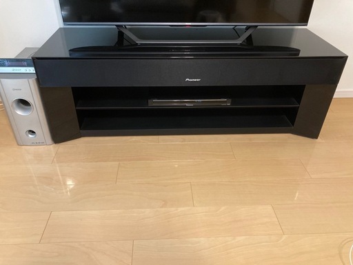 Pioneerテレビ台