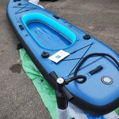 ハイブリットSUP