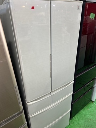 早い者勝ち大セール‼️‼️＋ご来店時、ガンお値引き‼️SHARP(シャープ) 2014年製 465L 6ドア冷蔵庫