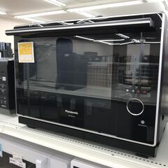 ★ジモティ割あり★ Panasonic   オーブンレンジ    18年製  動作確認／クリーニング済み KJ5940