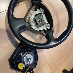 HONDA　S2000 前期純正ステアリング　  