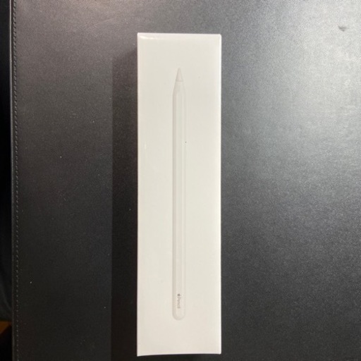 新品未開封　Apple Pencil 第2世代 MU8F2J/A