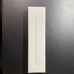 新品未開封 Apple Pencil 第2世代 MU8F2J/A