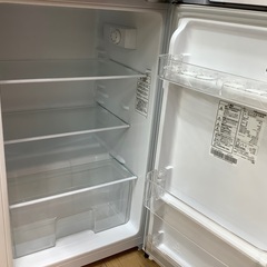 Hisense(ハイセンス)の2ドア冷蔵庫のご紹介です！！