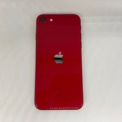 【トレファクラパーク岸和田店】au　iPhone SE（第2世代...