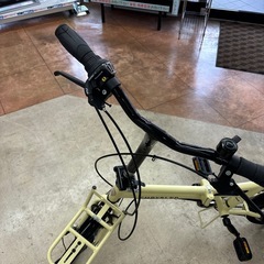 🚲極美品🚲定価33,000円　CHRYSLER クライスラー 20インチ 折り畳み自転車🚲1055