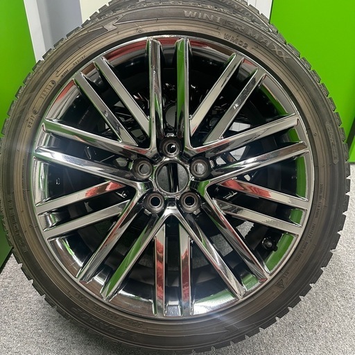 210系クラウンアスリート 純正ホイール 210系 トヨタ クラウン 純正