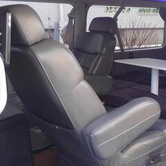 最終値下げハイエース　ワイド　セカンドシート
