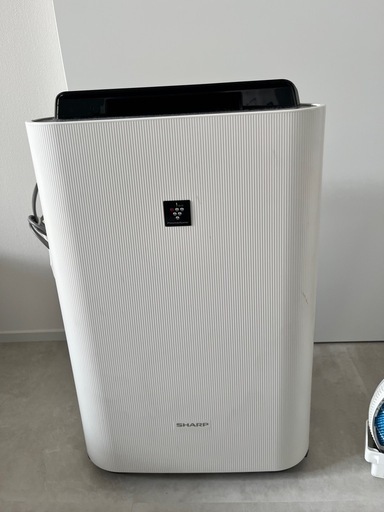 シャープ加湿器　2019年製