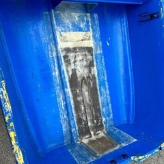 YAMAHA FRPボート　ドーリー付き　2馬力艇